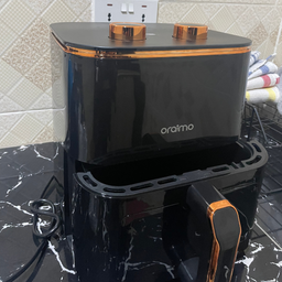 SmartAirFryer 1500W Cooking Visible Smart Air Fryer