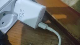 PowerGaN 25 طقم شاحن حائط بقوة 25 واط