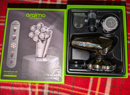 SmartShaver 7D 7 Razor Heads 360° Shaver رؤوس الحلاقة