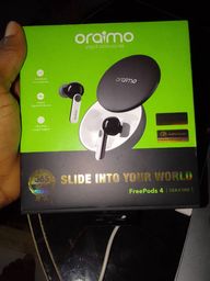 FreePods 4 ANC True Wireless Earbuds
