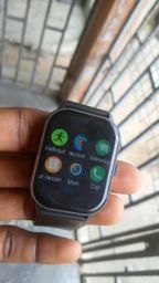 Watch 5 2.01" HD Panda Glass 1ATM Smart Watch