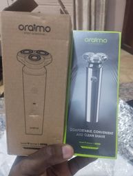 Smart Shaver 2 Magnet 3D Dual Ultra-thin Shaver