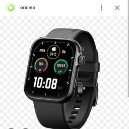 Watch ES 2 ساعة ذكية 1.95 بوصة AMOLED IP68
