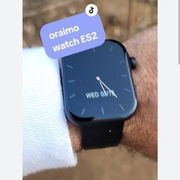 Watch ES 2 ساعة ذكية 1.95 بوصة AMOLED IP68