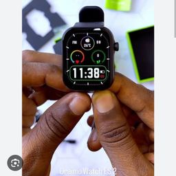 Watch ES 2 ساعة ذكية 1.95 بوصة AMOLED IP68