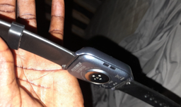 Watch 4 Plus 2.01″ HD IP68 Smart Watch