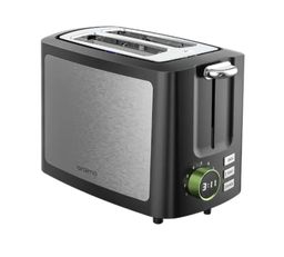 SmartToaster 950W 9-Shade 3-in-1 Toaster