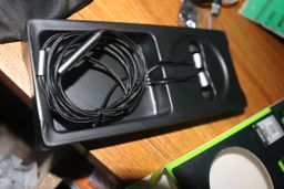 Trumpet 3 HIFI Audio In-Ear Headphones