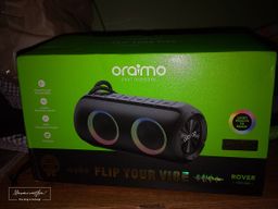 Rover 12W FM Wireless Speaker