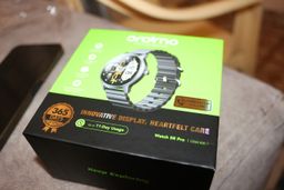Watch 5R Pro 1.43" AMOLED 2.5D Floating Interface IP68 Smart Watch