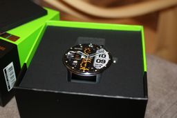 Watch 5R Pro 1.43" AMOLED 2.5D Floating Interface IP68 Smart Watch