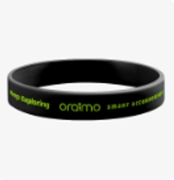 Gift Silicone Wristband