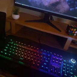 It’s a Good keyboard