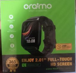 watch 4 plus 2.01 HD relógio inteligente