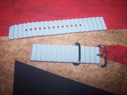 Watch Strap 2 الأشرطة مشاهدة هلام السيليكا