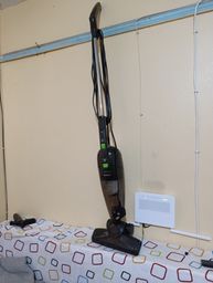 smart vacuum cleaner corded.