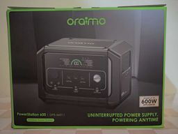 A powerhouse