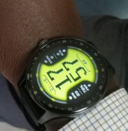 Watch Nova R 1.39'' Panda Glass IP68 Smart Watch