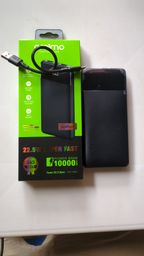 PowerCube 20 Chic 20W GaN Wall Charger Kit with Type-C to Type-C Cable