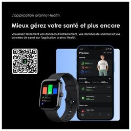 Watch ES 1.78″ AMOLED IP68 Smart Watch