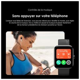 Watch ES 1.78″ AMOLED IP68 Smart Watch