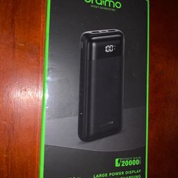 STRONG CAPACITY. 12W Charging
