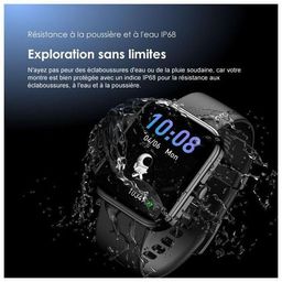 Watch ES 1.78″ AMOLED IP68 Smart Watch