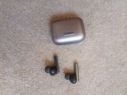 FreePods Pro+ Hybrid ANC True Wireless Earbuds
