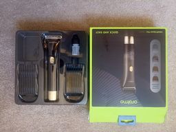 Smart Clipper Plus Cordless Hair Clipper