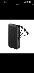 Traveler Link 27 بنك طاقة 27000mAh 12W