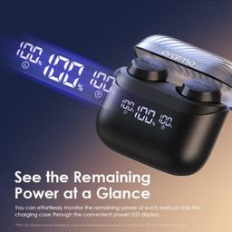 AirBuds 4 ENC True Wireless Earbuds