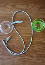 SilkLine 1M 2A Micro-USB Data Cable