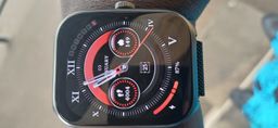 Watch Nova AM 2.01" AMOLED Screen Curved Cover Smart Watch