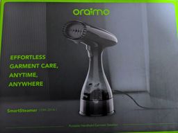 SmartSteamer 1500W Handheld Garment Steamer