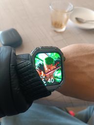 Watch Nova V 2.01" HD  cadrans de montre vidéo smart watch