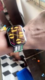 Nigerian Type Smart Watch Wrist Band for Watch Lite/ Watch 2/ Watch 2 Pro/ Watch 3 Pro/ Watch 2R/ Watch ES/ Watch 4 Plus/ Watch ES 2/Watch Nova V/Watch 4 Lite