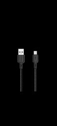 Braided Type C cable