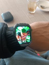 Watch Nova V 2.01" HD  cadrans de montre vidéo smart watch
