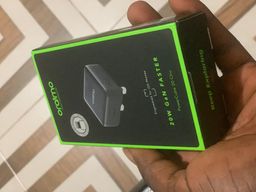 PowerCube 20 Chic 20W GaN Wall Charger Kit with Type-C to Type-C Cable