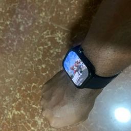 A GAME-CHANGING SMARTWATCH