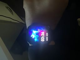 Watch ES 2 ساعة ذكية 1.95 بوصة AMOLED IP68