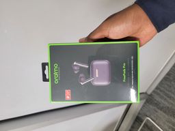 Very solid earbud