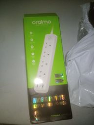 PowerHub C 2M 4-AC 3-USB Power Strip