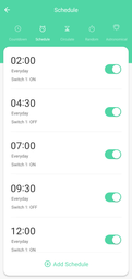 SmartPlug Wifi-connected Smart Plug