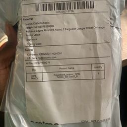 swift delivery