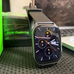 Watch 5 2.01" HD Panda Glass 1ATM Smart Watch