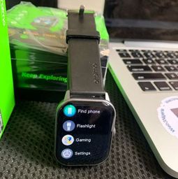 Watch 5 2.01" HD Panda Glass 1ATM Smart Watch