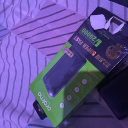 fast charging power bank