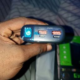 fast charging power bank