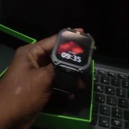 Amazing Watch